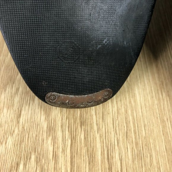 R.M. Williams Black Leather Chelsea Boot Size 6.5H Craftsman Men's Unisex - Picture 7 of 9